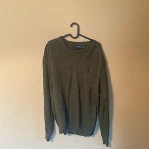 Polo ralph lauren sweater